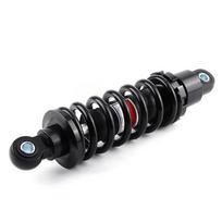 For Motorcycle Electric Scooter Four-Wheel Off-Road Vehicle Rear Suspension 250Mm Shock Absorber Air Shock Absorber black