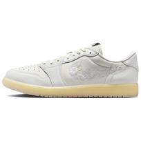 Air Jordan 1 Retro Low OG Rabbit Floral Swoosh Vyriški kedai Balti Sail Off-White-Coconut-Milk IF4391-100 48.5 white