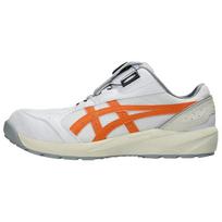Asics Winjob CP229 Boa Comfortable Fit Safety Protection Shoes Unisex Shoes White 1273A123-100 43.5 white