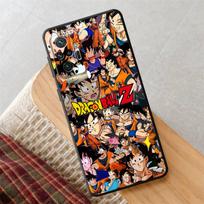 Dragon Ball Son Goku Ultra Instinct Case for Xiaomi Redmi Note 7 8 12s 13 14 Pro Plus 10S 9 10 11 12 Pro 11s 9S Black Soft Phone Redmi Note 12 4G