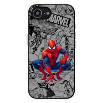 Žmogus-voras Marvel Žmogus-voras Telefono dėklas Motorola Moto Edge 70 60 Fusion NEO Pro G Stylus G56 G96 G52 G04 G05 G85 G84 Dėklas Motorola Moto G84 gray