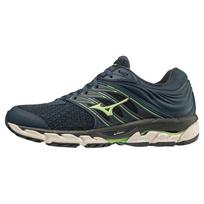 Mizuno Paradox 5 Athletic Trend Fabric Leather Shock Absorption Non-Slip Wear-Resistant Breathable Low-Top Running Shoes Men sneaker J1GC184081 46 black