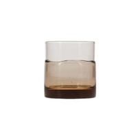 S|P Collection Mono Amber stiklinių rinkinys, 2 vnt. x 315 ml