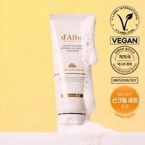 d'Alba White Truffle Return Oil Cream Cleanser 100ml 100ml