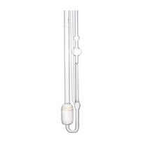 Zhao'an De 1834 Ubbelohde Viscometer Capillary Tube