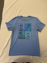 Andy Warhol Self Portrait T-shirt From A to B Chicago Tee M XXXL