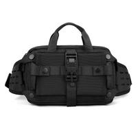 New men's fanny pack casual trendy brand oblique span bag outdoor sports breast bag waterproof shoulder bag juoda