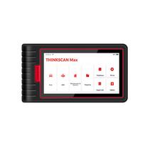 Thinkscan Max 2 Online Full OBD2 Functions All System Auto Diagnostics Obd Car Scanner Diagnostic 7 INCHES Battery Powered