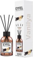 Namų kvapas, kvapiosios lazdelės Eyfel Vanilla, 110 ml Ruda sp.