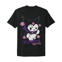 Hello Kitty and Friends Kuromi Anime vtg graphic design T-Shirt M