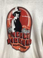 Merle Haggard Road Show Tee Unisex 100% Cotton T-Shirt S To 4XL XXL black