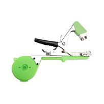 Garden Tapetool   Tape Plant Vegetable Hand Tying Binding Machine Tape Tool green