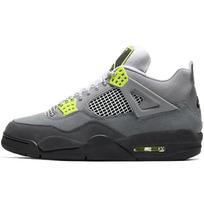 Air Jordan 4 Retro Se 'Neon 95' CT5342-007 35.5 gray
