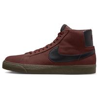 Nike Sb Blazer Mid Oxen Brown 864349-204 37.5