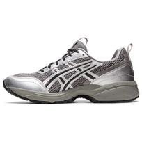 ASICS Gel 1090 V2 Clay Grey Silver Unisex sportbačiai - grynos sidabrinės spalvos 1203A254-020 42 gray