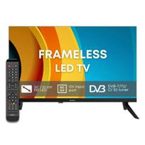 Prekė su pažeista pakuote. Televizorius eStar R2T2 LEDTV24R2T2, 24 ", HD