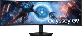 Prekė su pažeista pakuote. Monitorius Samsung Odyssey G9 LS49FG916EUXEN, VA, 144 Hz, DQHD, 49"