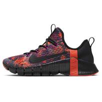Nike Free Metcon 3 Martian Sunrise Unisex Sneakers Multi-Color Black Red-Plum CJ0861-002 44.5 black
