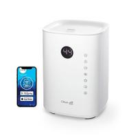 Prekė su pažeista pakuote. Oro drėkintuvas Clean Air CA-604W, 3.8 l
