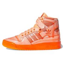 Jeremy Scott x adidas Forum High Dipped - Signal Orange Unisex Sportbačiai Tiekėjas-Spalva Q46124 37⅓