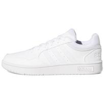 adidas  Hoops 3.0 Low White Dash Grey Women Sneakers Cloud-White GW3036 36⅔ white