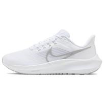 Nike Air Zoom Pegasus 39 Balti Pure Platinum Moteriški sportbačiai Pilki-Rūko Metaliniai-Sidabriniai DH4072-100 39 white