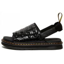 Suicoke x Dr. Martens MURA Croco Men Sneakers Black Black-New-Vibrance-Crocodile 27394001 42