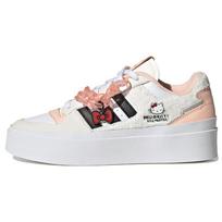 Hello Kitty x adidas  Forum Bonega Hello Kitty And Friends Women Sneakers White Off-White Core-Black HP9781 36⅔