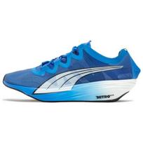 Puma Fast-FWD Nitro Elite Fire Orchid Ultra Blue Mismatch Vyriški sportbačiai Raudoni Balti 376591-08 45 blue