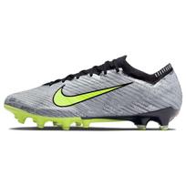 Nike Zoom Mercurial Vapor 15 Elite AG Pro 25-mečio pakuotė Vyriški sportbačiai Sidabrinis metalikas-Sidabrinis Volt FB8400-060 44.5 gray