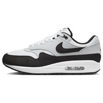 Nike Vyriški Air Max 1 Balti Juodi Vyriški Sportbačiai Pure-Platinum FD9082-107 44.5 black