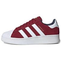 Adidas Superstar XLG Collegiate Burgundy White Unisex sportbačiai Raudoni Cloud-White Collegiate-Navy IE9872 46 brown