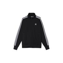 adidas Firebird Track Jacket Black/White Men Streetwear DV1530 XS white