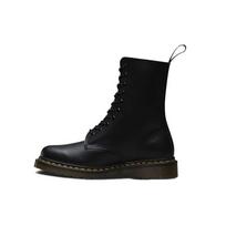 Dr. Martens 1490 Juodos Lygios Odos Unisex Sportbačiai 10092001 36 black