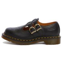 Dr. Martens 8065 Lygios odos Mary Jane Juodi Moteriški Kedai 12916001 36 black