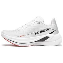 SALOMON S/Lab Spectur balti ugniai raudoni juodi unisex sportbačiai L47376000 40