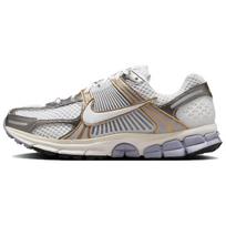 Nike Air Zoom Vomero 5 Metalinis Alavo Auksas Unisex Sportbačiai Baltas Platino Atspalvis Metalinis Auksas HJ7247-099 41 gray