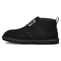 UGG Šilti neslystantys kasdieniai patogūs aulinukai sniego batai Vyriški batai Juodi 1119392-BLK 44 gray