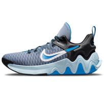 Nike Giannis Immortality City Edition Men Sneakers Blue Ashen-Slate Black CZ4099-400 47.5 gray