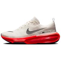 Nike ZoomX Invincible Run Flyknit 3 Phantom Bright Crimson Vyriški sportbačiai Cream University-Red Black DR2615-009 41 gray