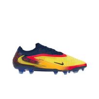 Erling Haaland x Nike Phantom 6 Low Elite FG Precision Under Pressure Unisex Batai Oranžiniai Lazeriniai Oranžiniai Mėlyni-Void HQ2332-800 38.5 yellow