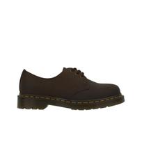 Dr. Martens 1461 Oxford Dark Brown Unisex Sneakers 11838201 39 black