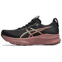 Asics Gel-Kayano 32 Patogūs universalūs ilgaamžiai žemi bėgimo bateliai moteriški sportbačiai Juodi Violetiniai Rožiniai 1012B838-003 39 black
