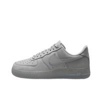 Nike Air Force 1 07 Low WB Triple Wolf Grey Vyriški kedai CJ9179002 38.5