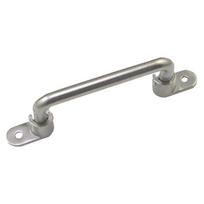1pc Heavy-Duty 304 Stainless Steel Folding Handle Toolbox Electric Cabinet Chassis Movable Handle Hardware Accessories