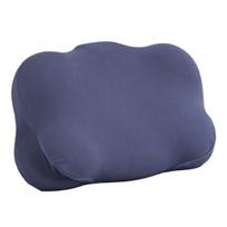 Ergonomic Sleeping Pillow Memory Foam Cloud Contour Pillow Dual Height Neck Support Pillow with Arm Tunnel tamsiai mėlyna spalva