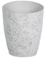 Gėlių vazonas NAXOS 44 cm pilkas