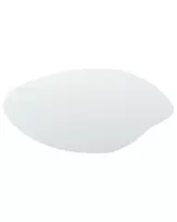 Vonios veidrodis su LED apšvietimu SOLOGNY 120 cm x 60 cm, sidabrinis