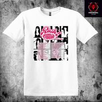 26 Maneskin Rush! World Tour Rock Band Tee Unisex Quality T-SHIRT S-3XL  Unisex T-Shirt M gray