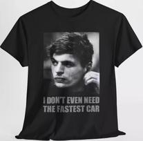 Max Verstappen Shirt 2025 F1 Japanese Grand Unisex Black T-Shirt, Gift For Fans XL gray